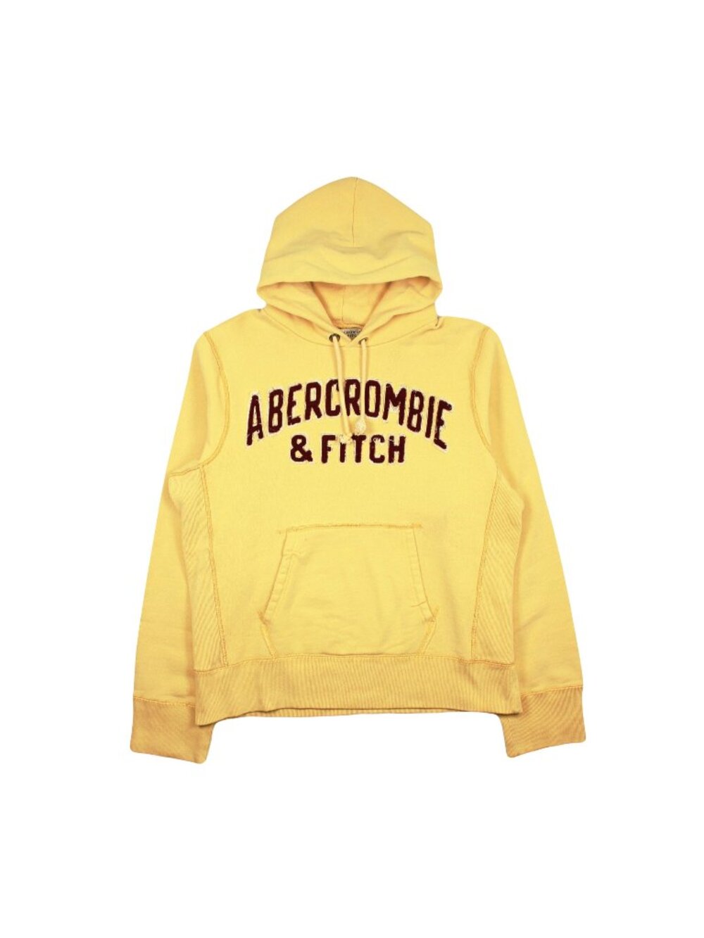 Abercrombie And Fitch Heavyweight Hoodie L